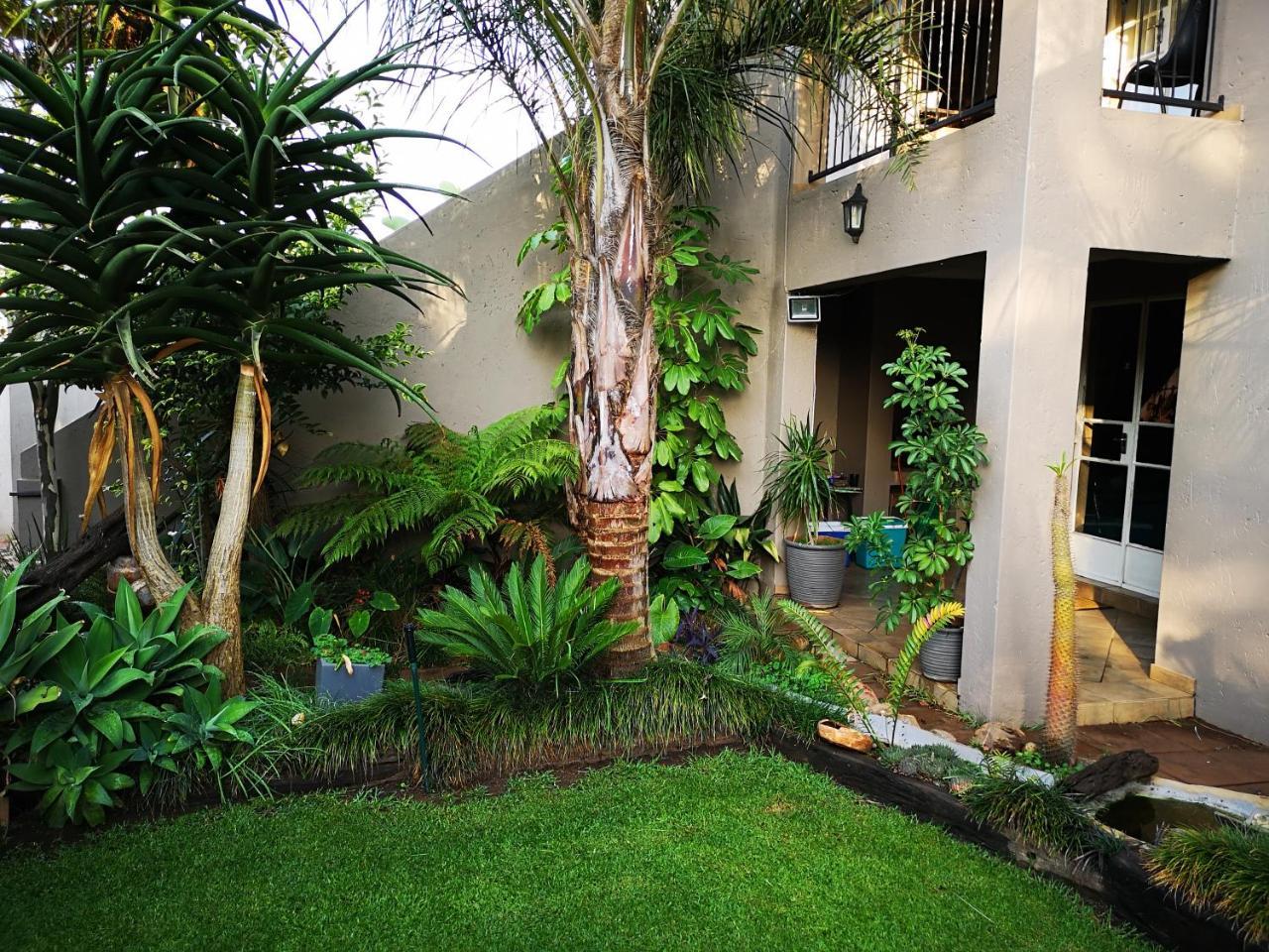 Airport Lodge Guest House Kempton Park Exterior foto