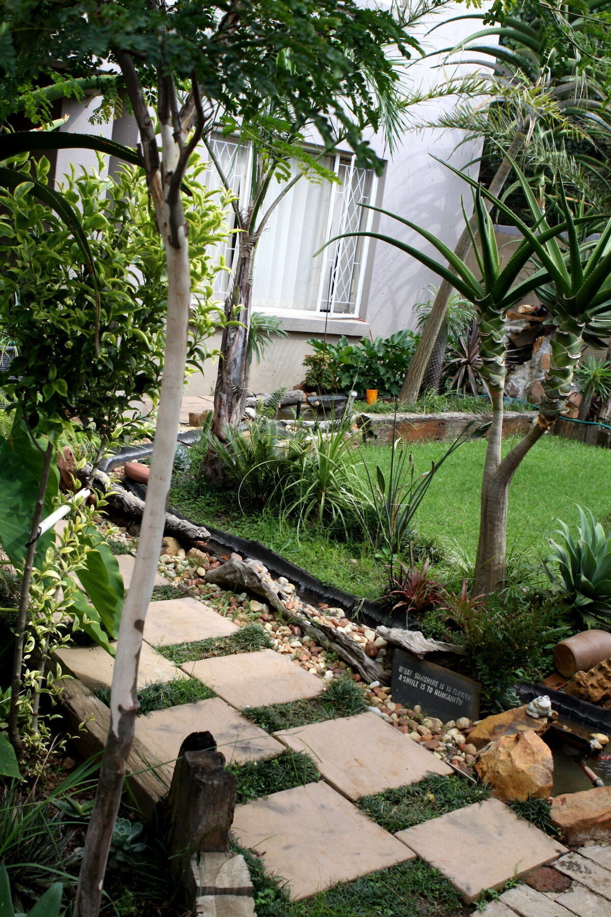 Airport Lodge Guest House Kempton Park Exterior foto